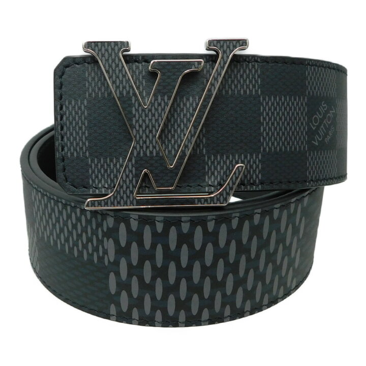 楽天市場】【中古】LOUIS VUITTON ルイヴィトン サンチュール 40mm 