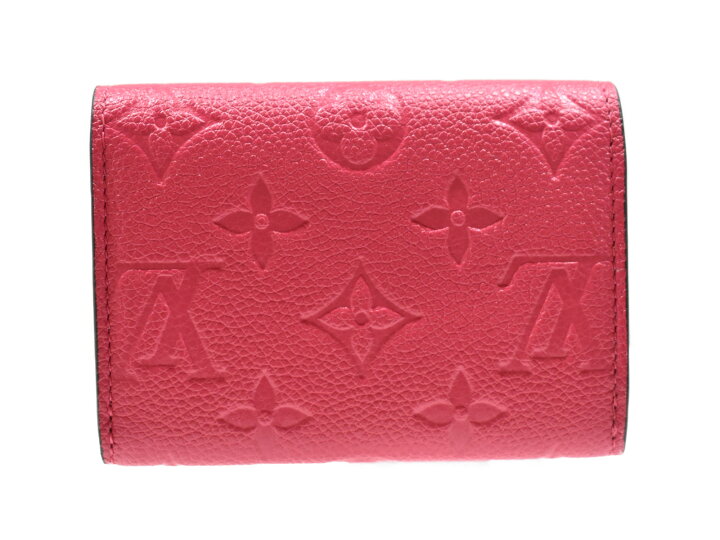 楽天市場】【特上品】LOUIS VUITTON ポルトモネ・ロザリ M81521  
