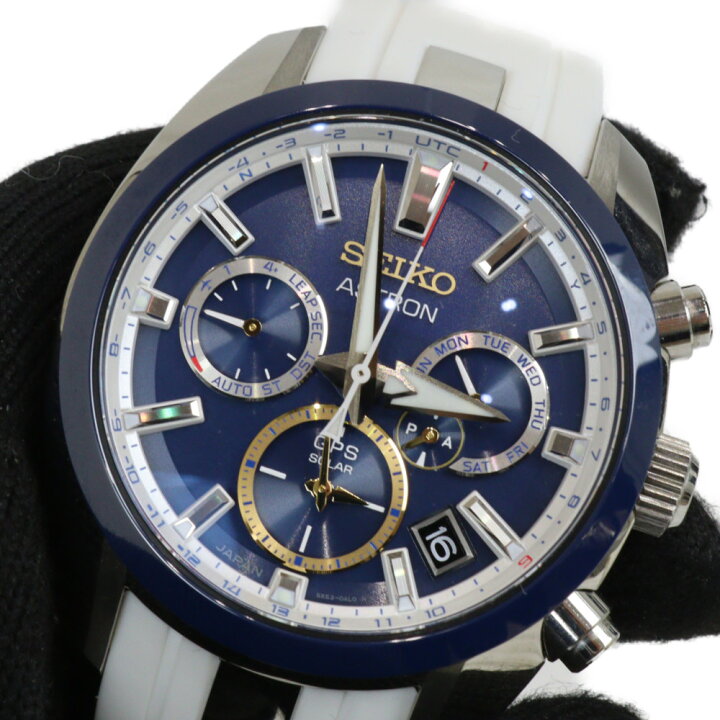 楽天市場】【ノバク・ジョコビッチ2020世界1,500本限定モデル】SEIKO 