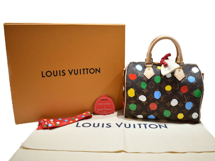 楽天市場】【☆未使用品☆】【箱・布袋あり】LOUIS VUITTON LV×YK 