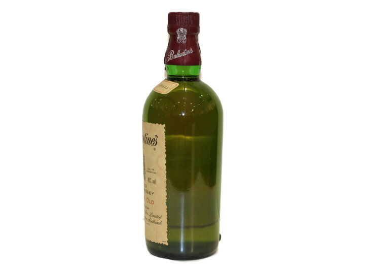 楽天市場】【未開封】Ballantine