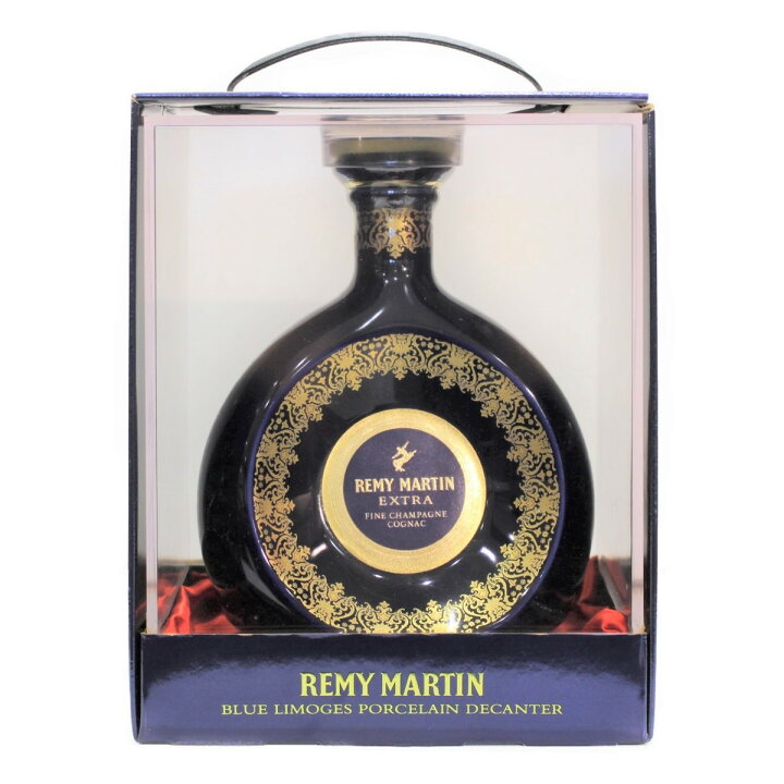 楽天市場】【未開封・箱あり】REMY MARTIN レミーマルタン EXTRA 
