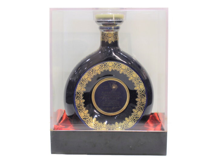 楽天市場】【未開封・箱あり】REMY MARTIN レミーマルタン EXTRA BLUE 