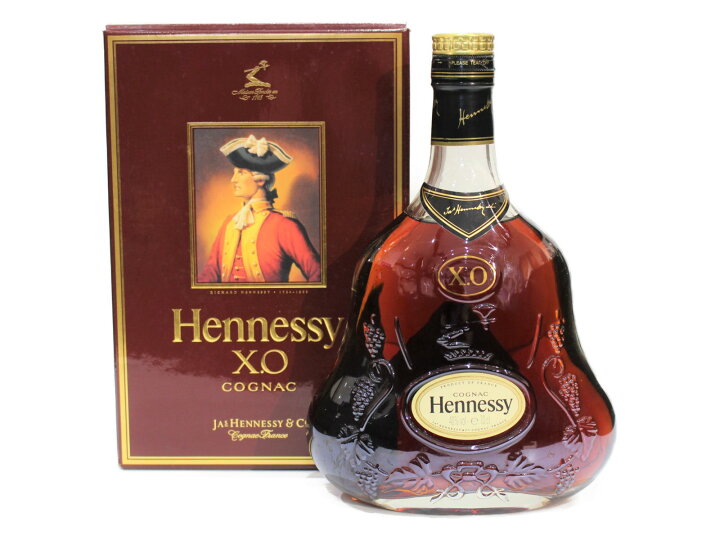 楽天市場】【未開封・箱あり】Hennessy ヘネシー X.O COGNAC  