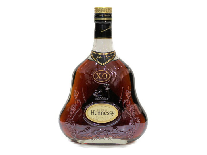 楽天市場】【未開封・箱あり】Hennessy ヘネシー X.O COGNAC  