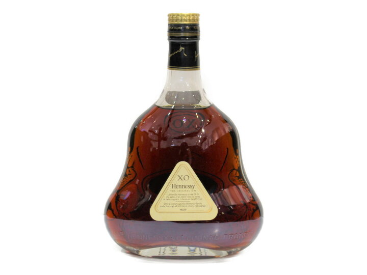 楽天市場】【未開封・箱あり】Hennessy ヘネシー X.O COGNAC  