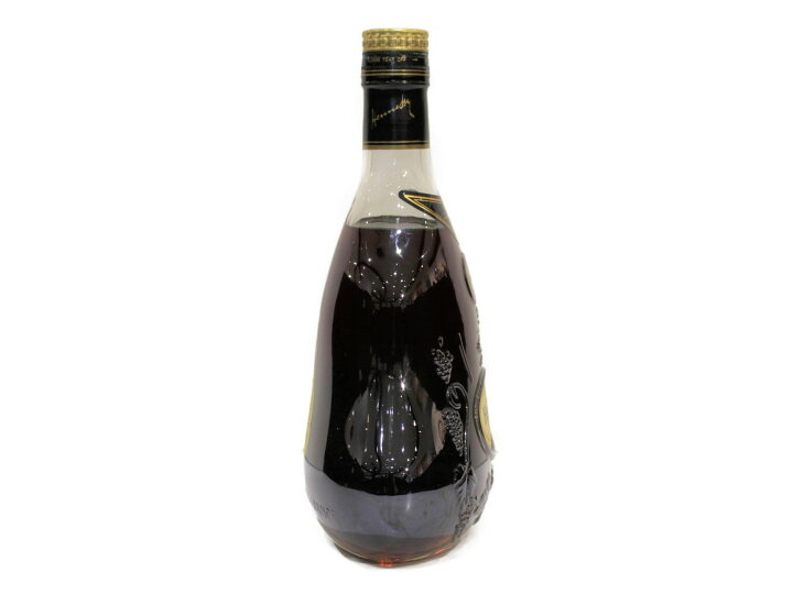 ヘネシー Hennessy XO 金キャップ クリアボトル 700ml ブランデー  