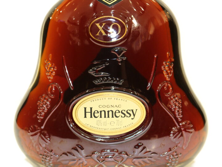 楽天市場】【未開封・箱あり】Hennessy ヘネシー X.O COGNAC  