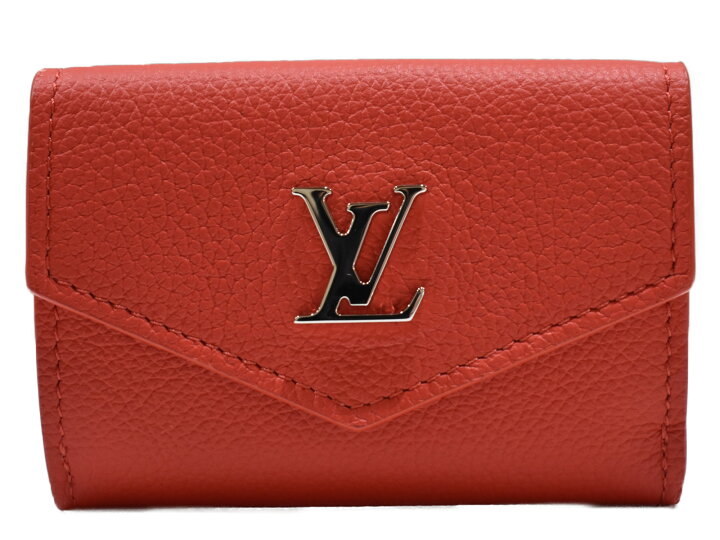 楽天市場】【箱・布袋あり】LOUIS VUITTON ポルトフォイユ・ロックミニ 