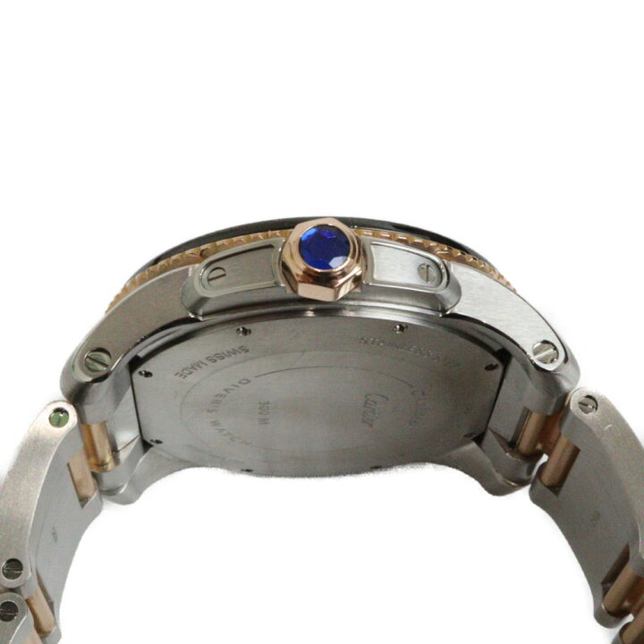 楽天市場】【OH・P済み】Cartier カルティエ カリブル ドゥ カルティエ 
