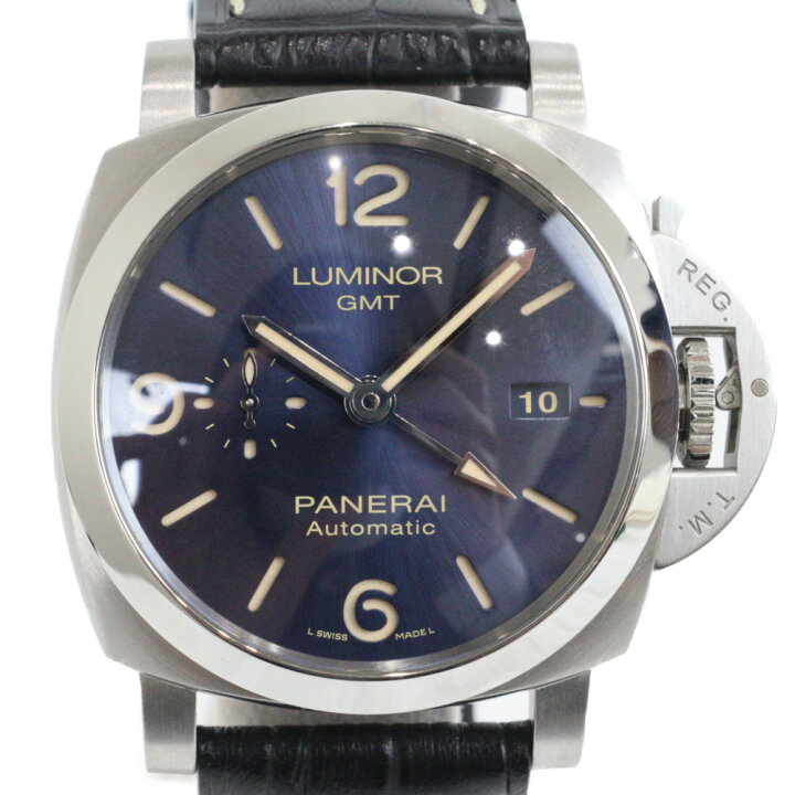 楽天市場】【替えベルト2本付き】OFFICINE PANERAI オフィチーネ 