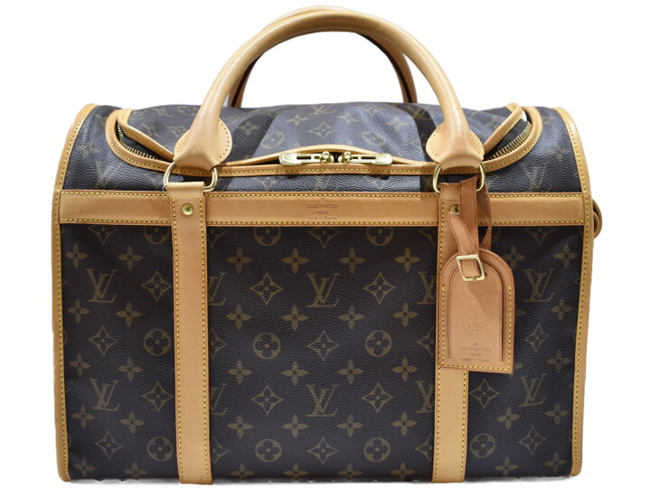 楽天市場】LOUIS VUITTON サックシャン40 M42024 モノグラム ドッグ 