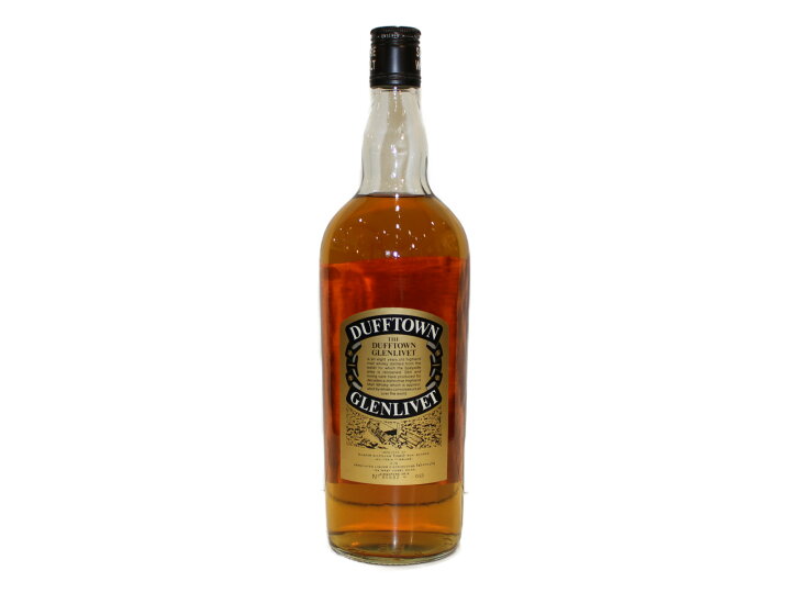 楽天市場】【未開封・箱あり】DUFFTOWN ダフタウン GLENLIVET グレン 