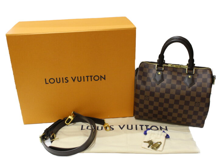 楽天市場】【箱・布袋あり】LOUIS VUITTON ルイヴィトン スピーディ 