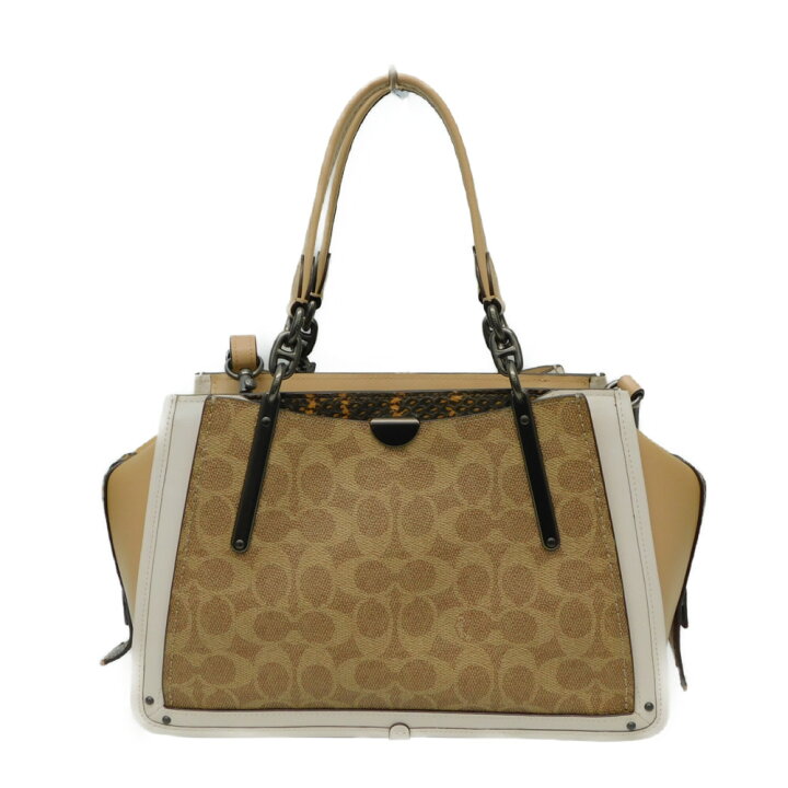 楽天市場】COACH コーチ ドリーマー K1892-38864 シグネチャー 2WAY 