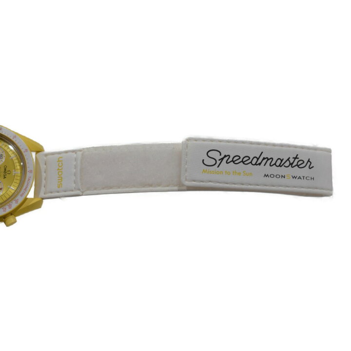 楽天市場】【箱・保証書あり】 OMEGA×Swatchオメガスウォッチ ムーン 