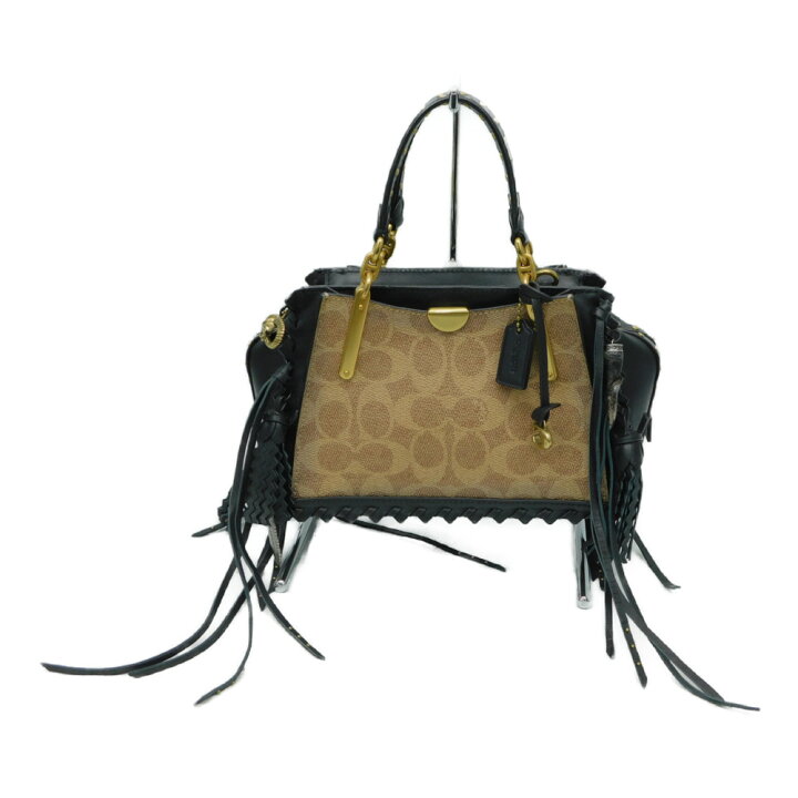 楽天市場】COACH コーチ 38838 ドリーマー21 シグネチャー 水原希子  