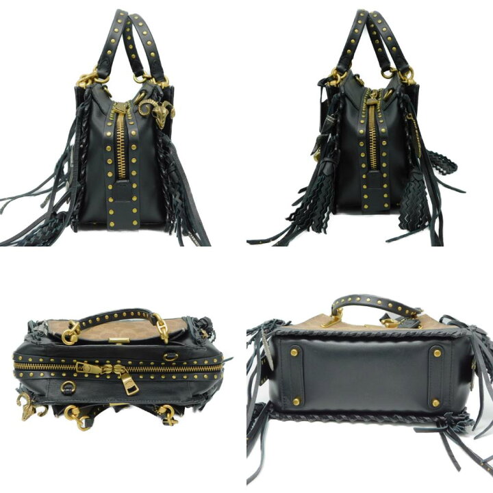 楽天市場】COACH コーチ 38838 ドリーマー21 シグネチャー 水原希子  