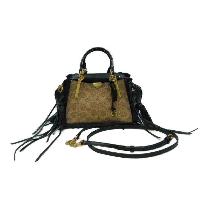 楽天市場】COACH コーチ 38838 ドリーマー21 シグネチャー 水原希子 