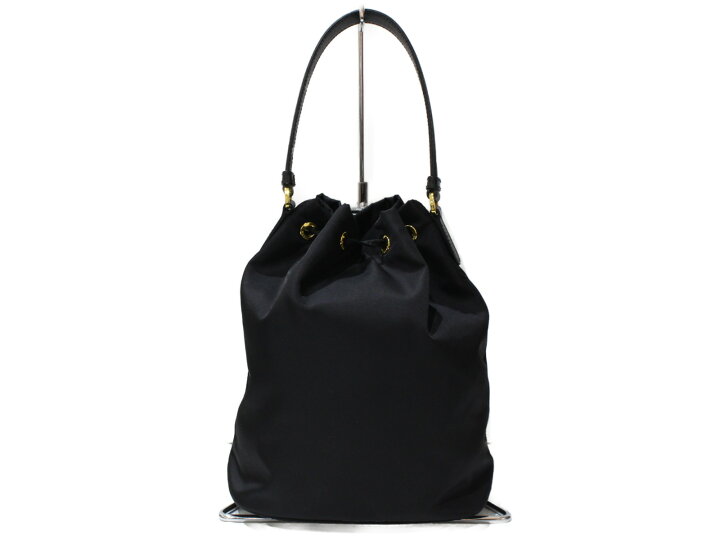 楽天市場】【ギャラあり】PRADA プラダ デュエット2WAYバッグ 1BH038 
