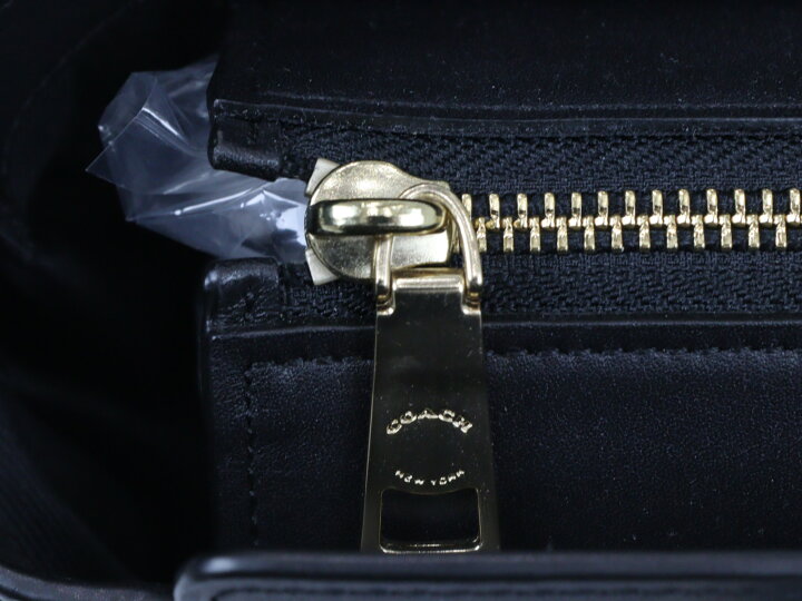楽天市場】【布袋あり】COACH コーチ スワッガー27キャリーオール  