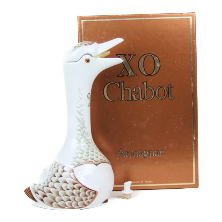 楽天市場】【未開封・箱あり】Chabot X.O. Armagnac シャボー XO 