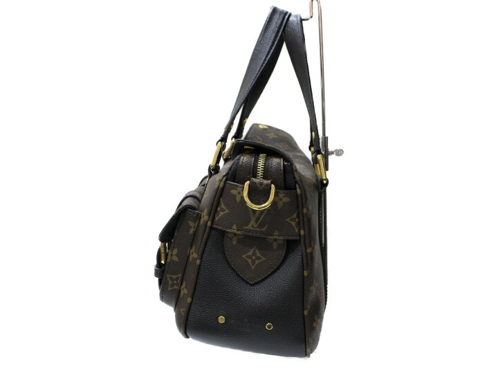 楽天市場】LOUIS VUITTON ルイ・ヴィトン マンハッタン M44207  
