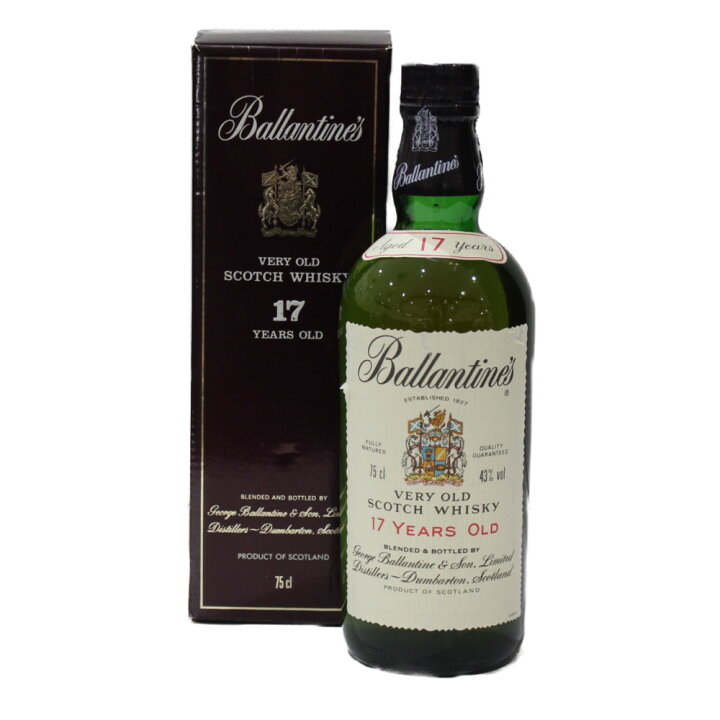 楽天市場】【未開封・箱あり】Ballantine 