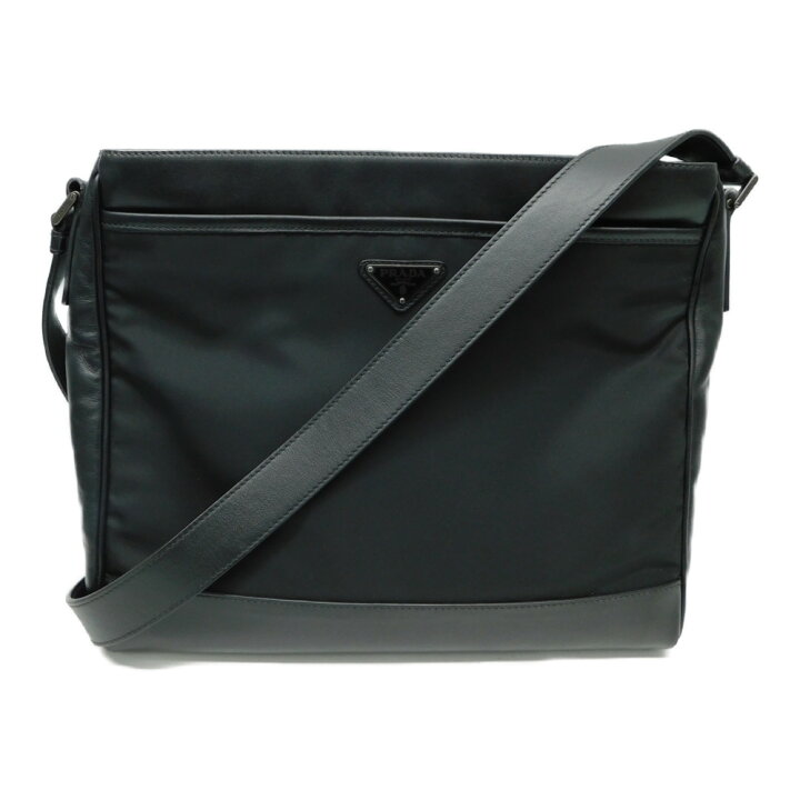楽天市場】【ギャラあり】PRADA プラダ ショルダーバッグ VA1076 
