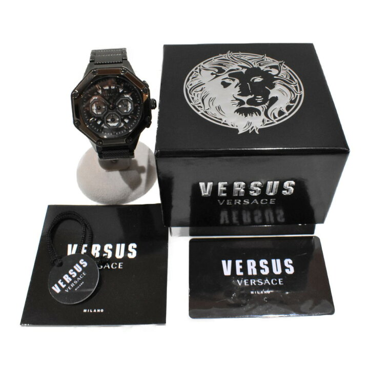 楽天市場】【箱・ギャラあり】 VERUSUS VERSACE ヴェルサス 