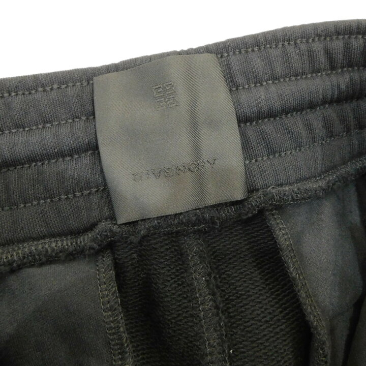 楽天市場】GIVENCHY ジバンシー GIVENCHY 4G 刺繍 スリムジョギング  