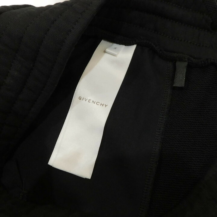 楽天市場】GIVENCHY ジバンシー GIVENCHY 4G 刺繍 スリムジョギング  