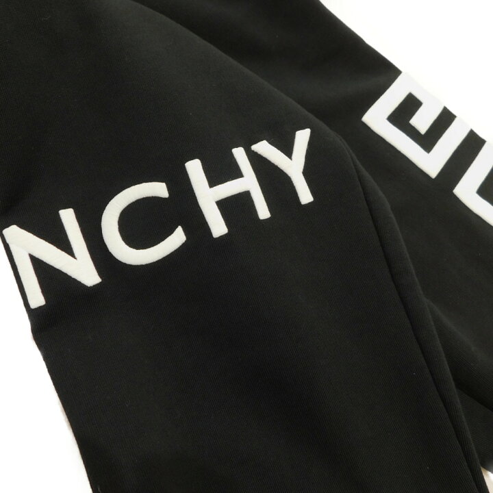 楽天市場】GIVENCHY ジバンシー GIVENCHY 4G 刺繍 スリムジョギング  