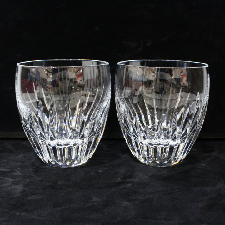 楽天市場】【2客】Baccarat バカラ マッセナ タンブラー ペアグラス 