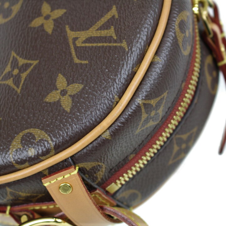 楽天市場】LOUIS VUITTON ルイヴィトン ボワット・シャポー スープル 