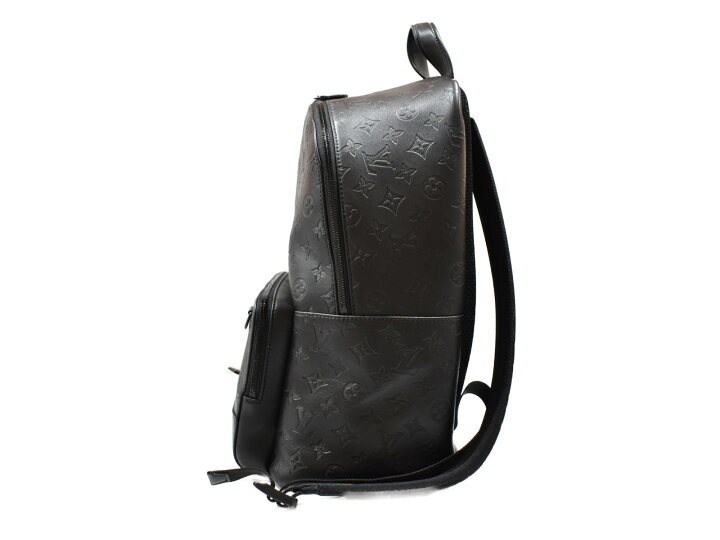 LOUIS VUITTON ルイヴィトン レーサー・バックパック M46109 ブラック  