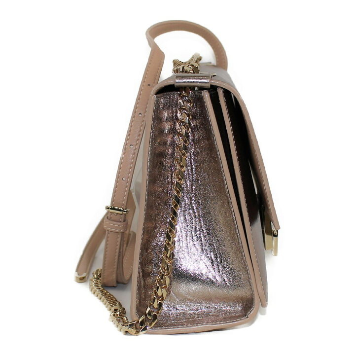 楽天市場】JIMMY CHOO ジミーチュウ レベル チェーンショルダーバッグ 