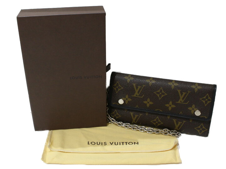 楽天市場】【箱・布袋あり】LOUIS VUITTON ルイヴィトン 
