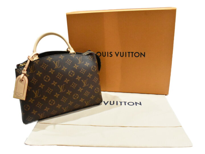 楽天市場】 【美品☆中古品】 LOUISVUITTONプティ・パレPM M45900 