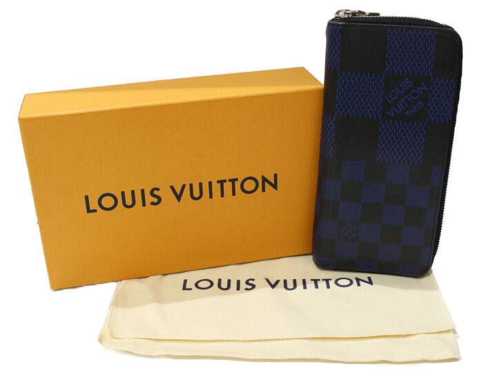 楽天市場】【箱・布袋あり】LOUIS VUITTON ルイヴィトン ジッピー  