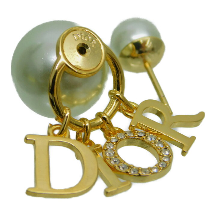 楽天市場】【箱付き】Christian Dior クリスチャンディオール メタル 