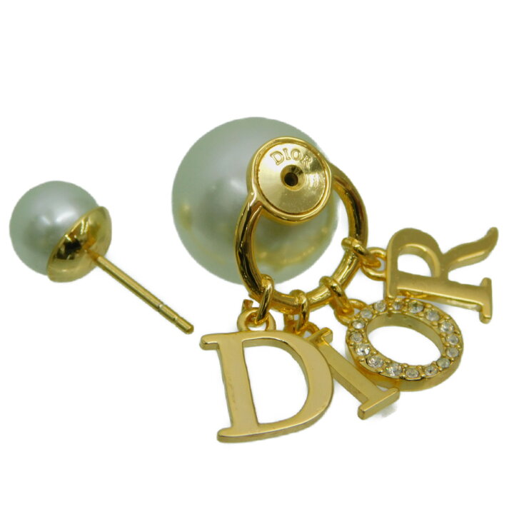 楽天市場】【箱付き】Christian Dior クリスチャンディオール メタル 