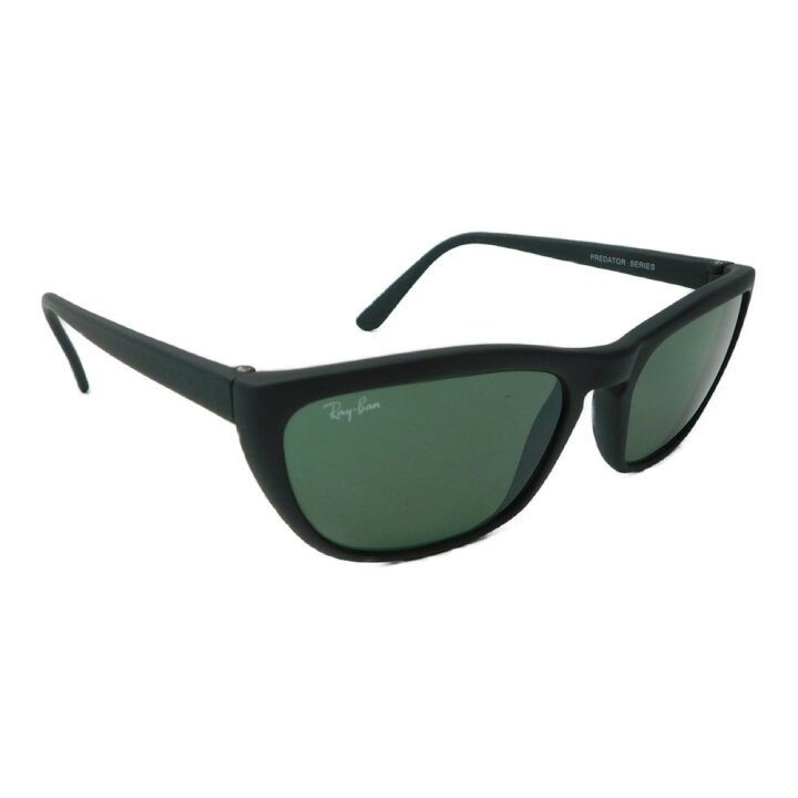 楽天市場】Ray-Ban レイバン サングラス BAUSCH&LOMB PREDATOR SERIES  