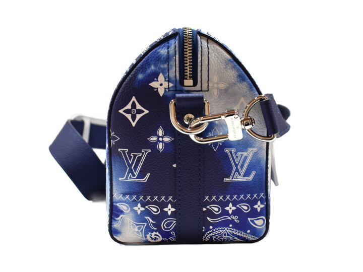 楽天市場】【箱・布袋あり】LOUIS VUITTON シティ・キーポル M20555 