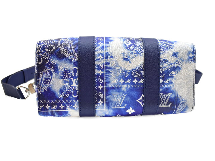 楽天市場】【箱・布袋あり】LOUIS VUITTON シティ・キーポル M20555 