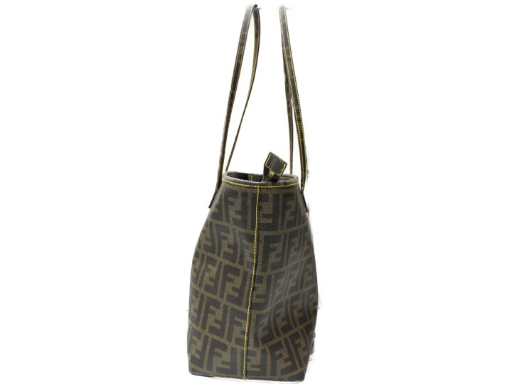 楽天市場】FENDI ズッカ柄トートバッグ 2308.8BH198.UZD.089 