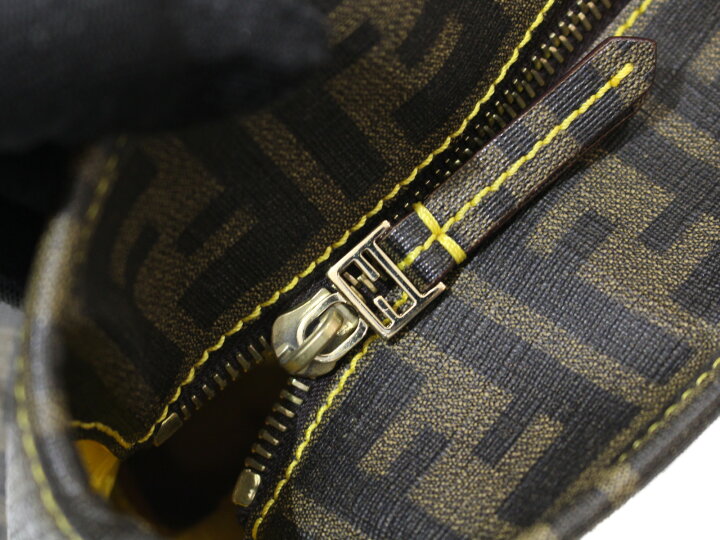 楽天市場】FENDI ズッカ柄トートバッグ 2308.8BH198.UZD.089  