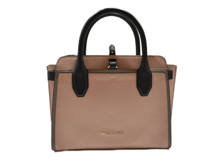 楽天市場】【ショルダーストラップ付き】BVLGARI ブルガリ アルバ 2WAY  