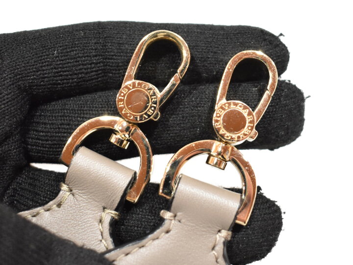 楽天市場】【ショルダーストラップ付き】BVLGARI ブルガリ アルバ 2WAY  