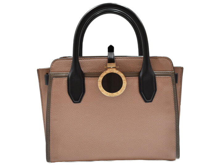 楽天市場】【ショルダーストラップ付き】BVLGARI ブルガリ アルバ 2WAY  